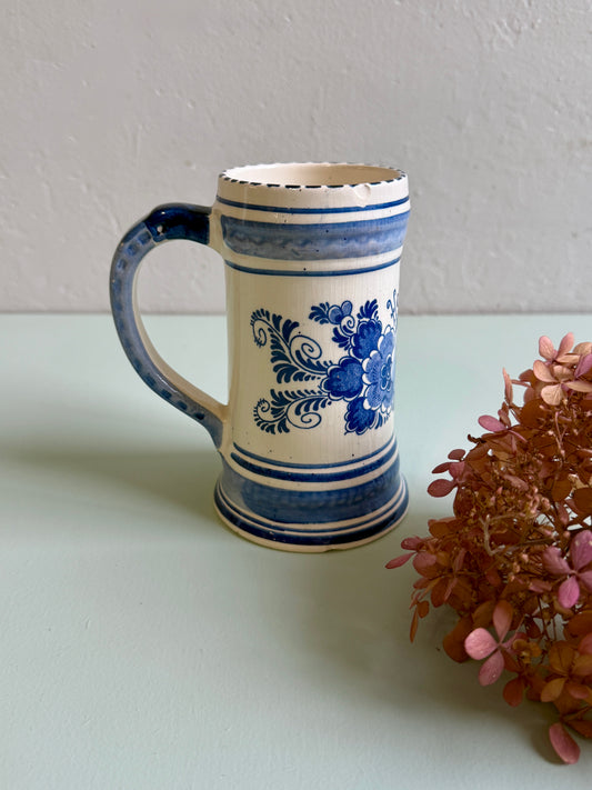 Chope de bière Heineken de Delft