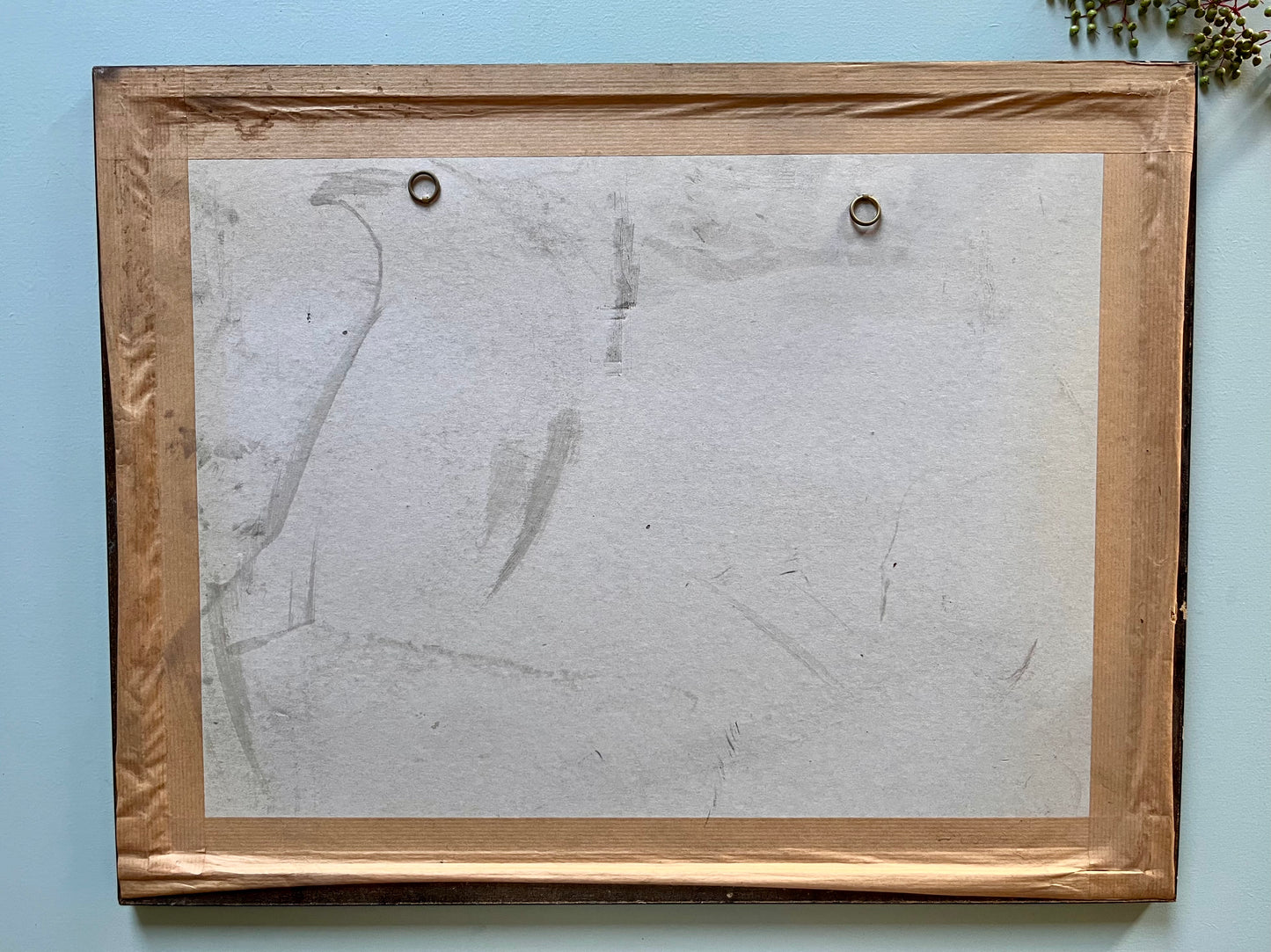 Tableau ancien « généalogie des rois de France » Décoration Patine