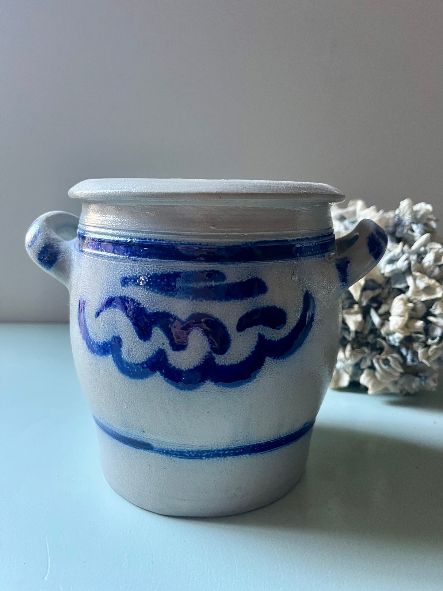 Pot alsacien en grès de Betschdorf