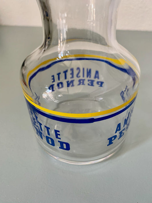 Carafe Anisette Pernod Ricard