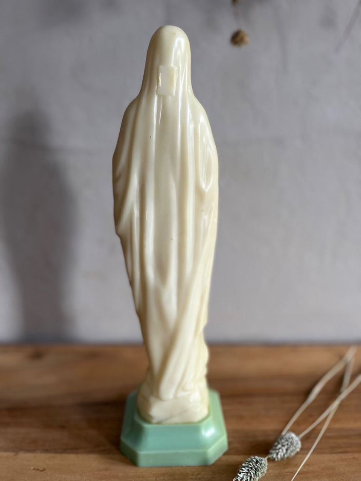 Statuette Notre Dame de Lourdes