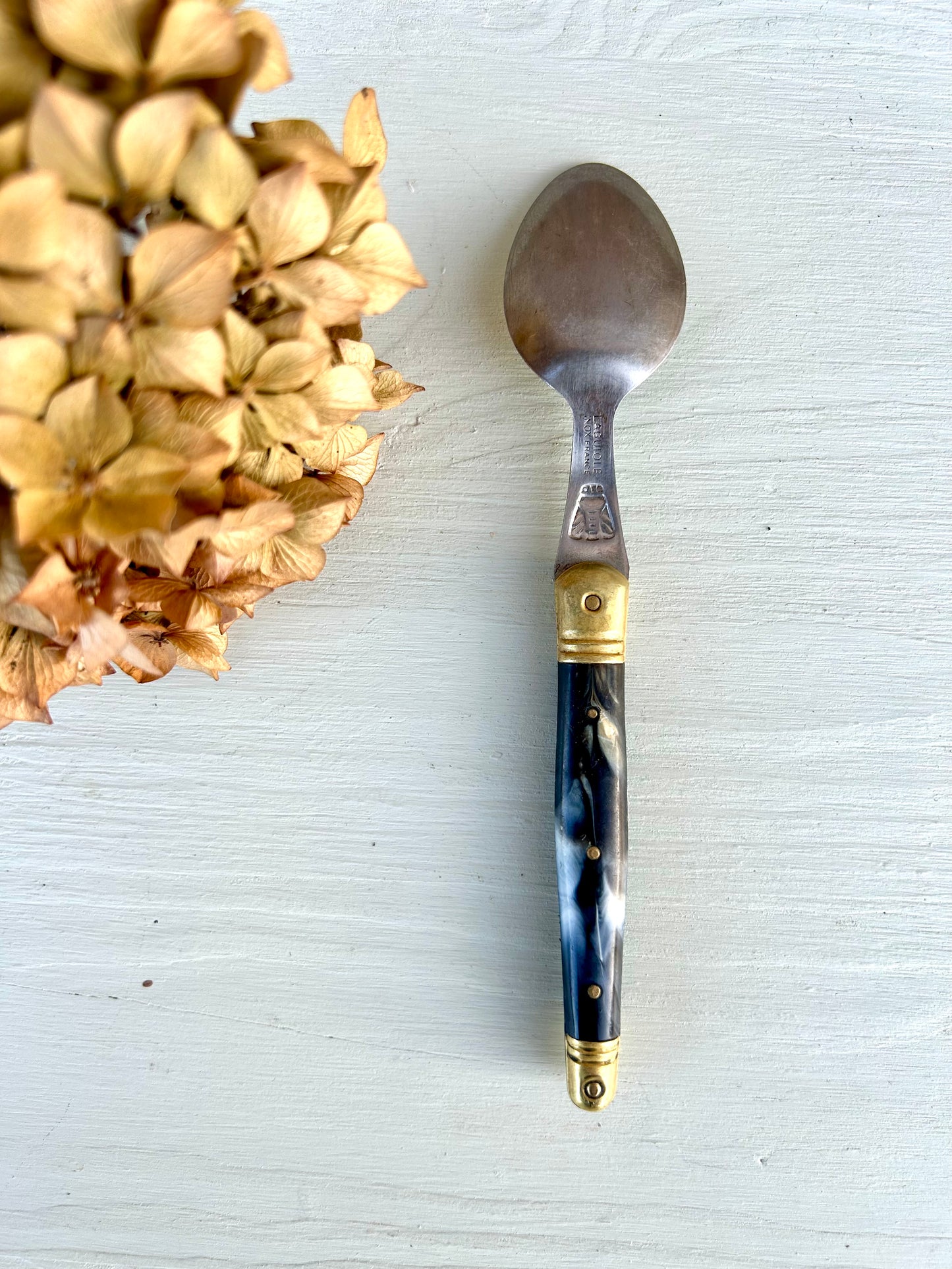 Cuillères à café Laguiole - lot de 6