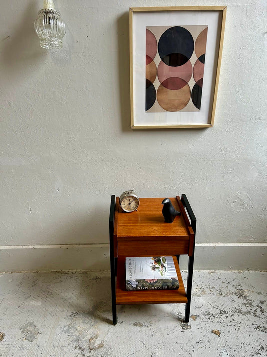 Chevet mid century Patine