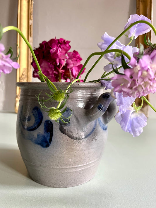 Petit pot de Betschdorf Patine