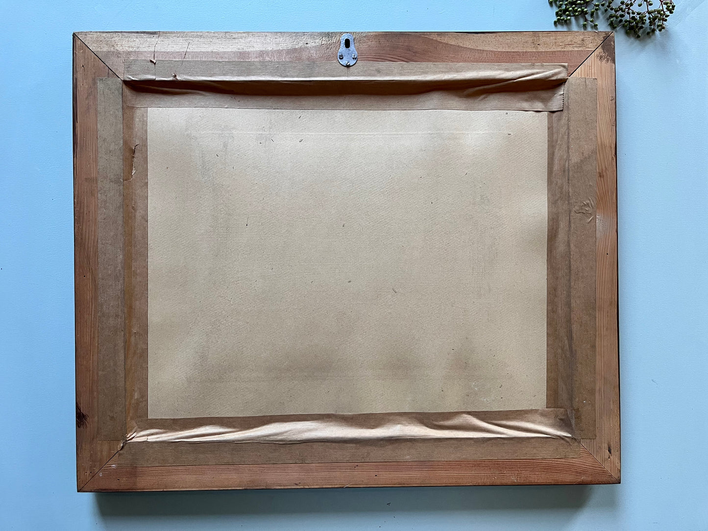 Gravure sous carde « vue générale de Guebwiller » Patine