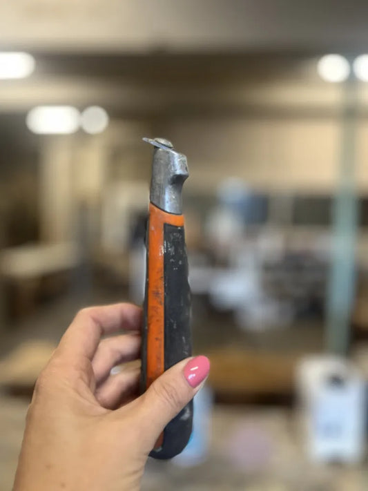 Atelier de rénovation de meubles