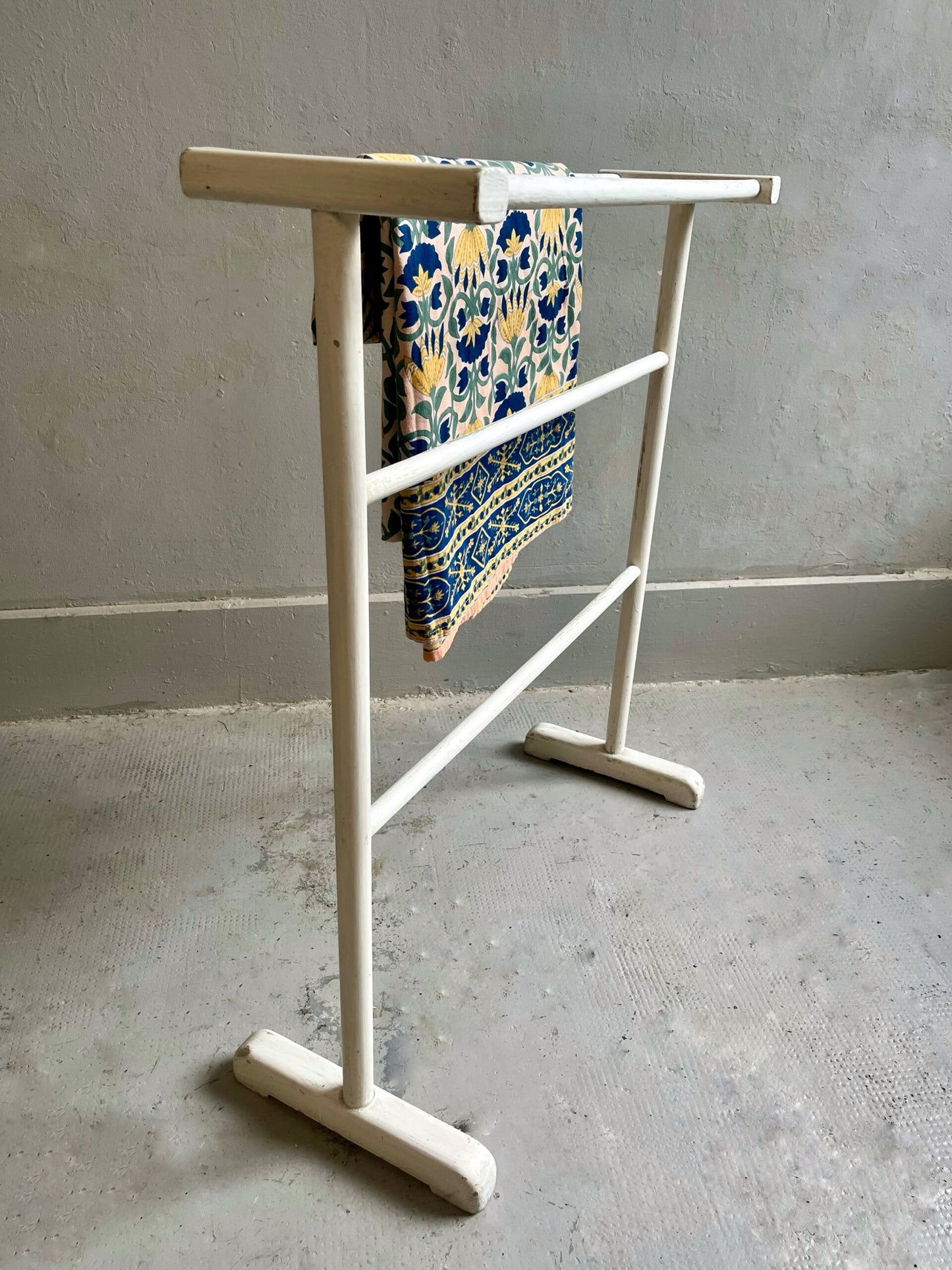 Porte-serviettes vintage