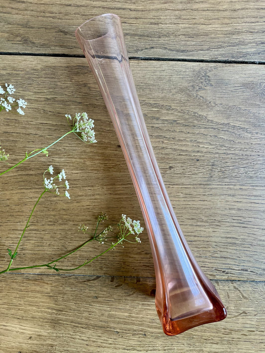 Soliflore en rosaline