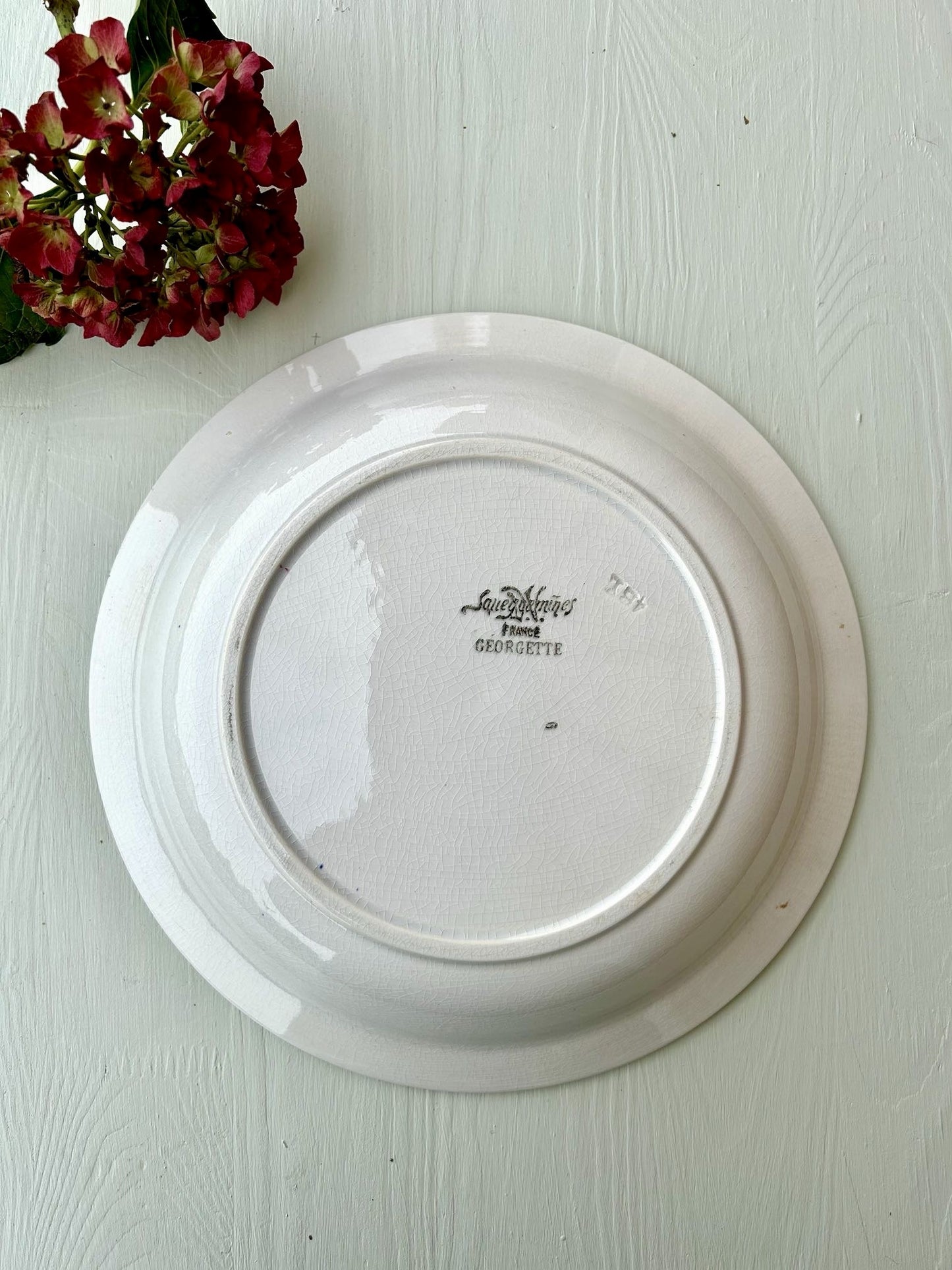 Saladier Georgette – Sarreguemines