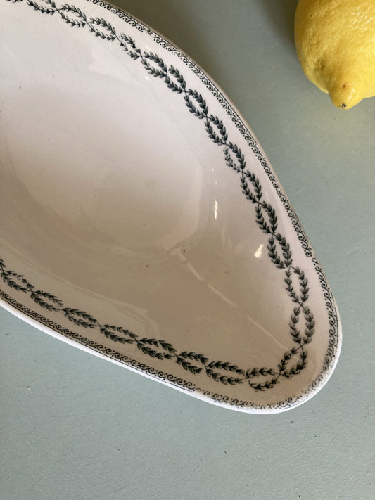 Ravier / Coupelle Vintage Nobilis - Sarreguemines