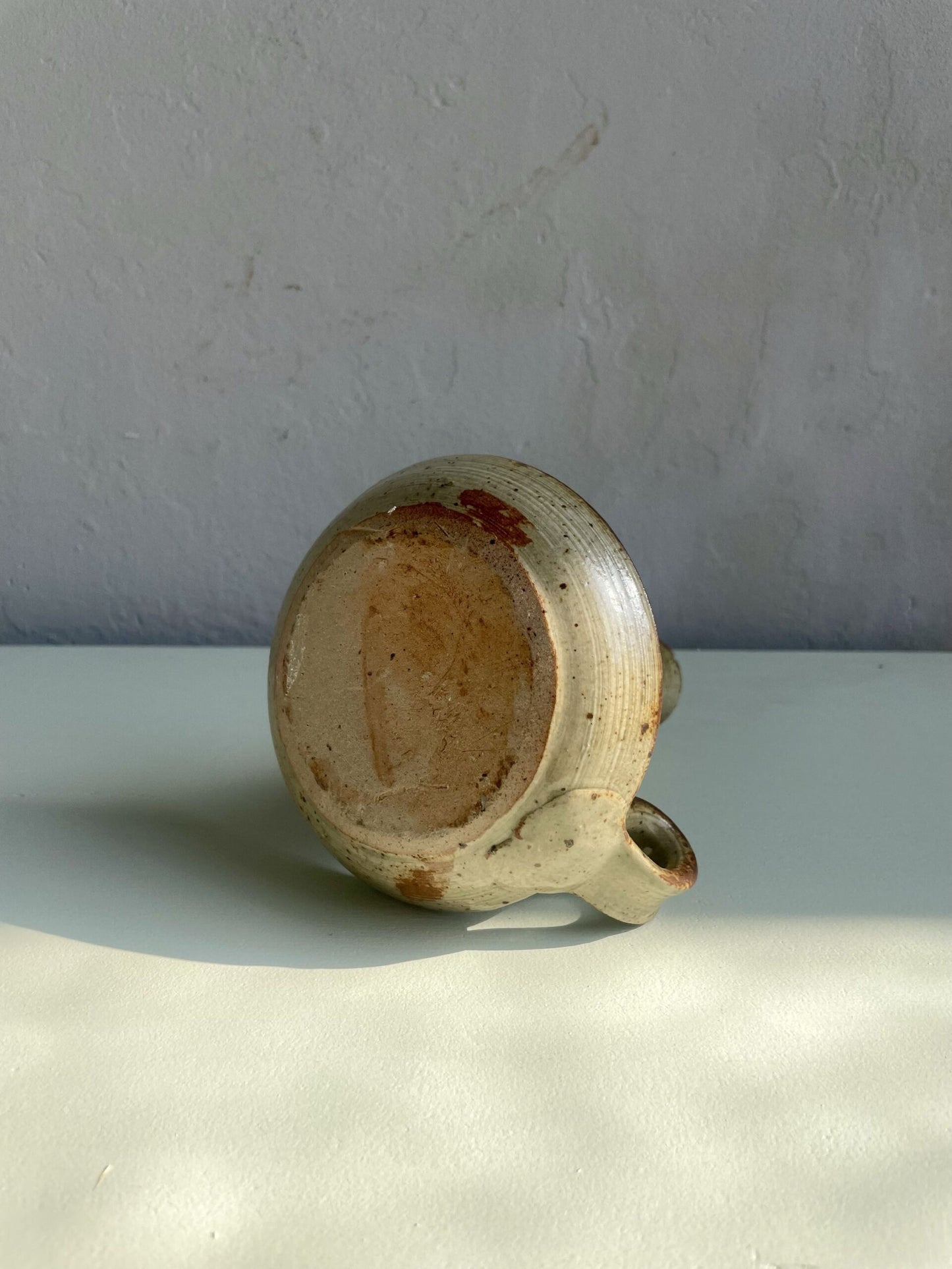 Rat de cave / bougeoir