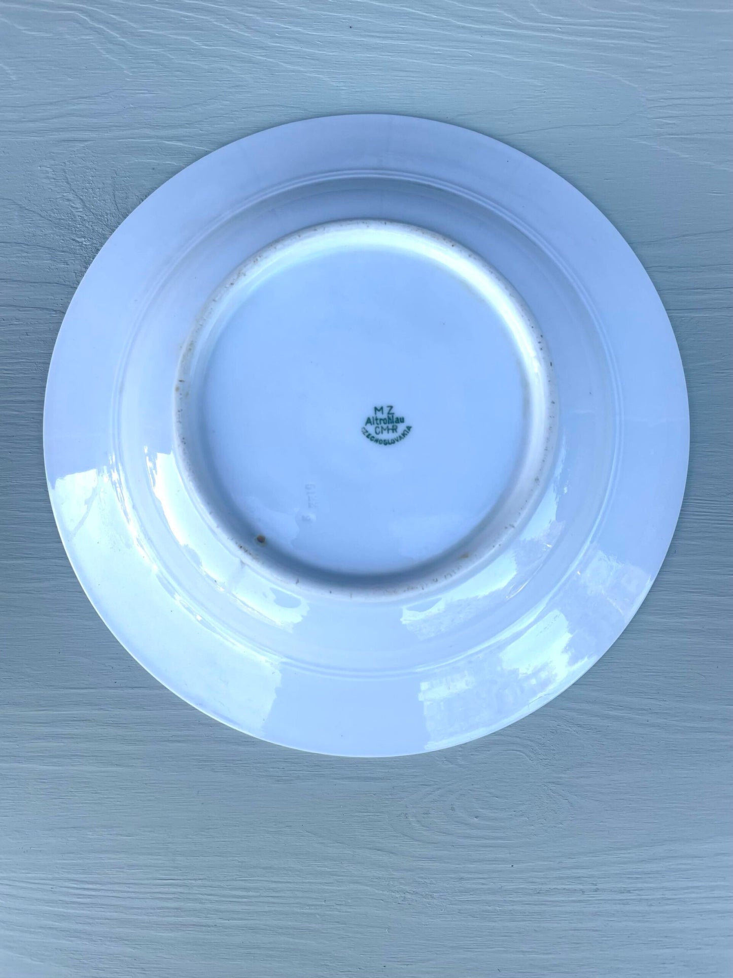 Plat de présentation