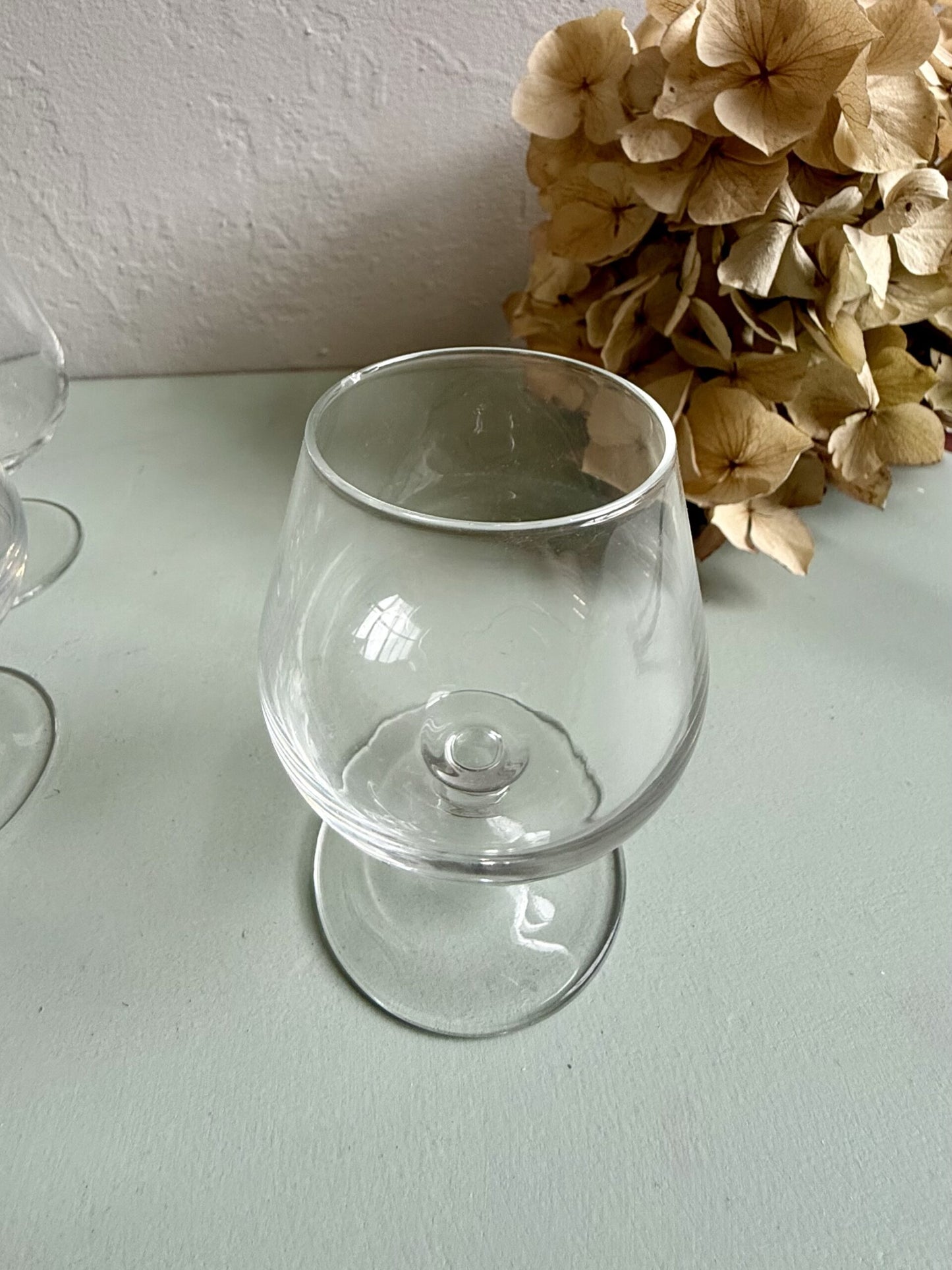 9 verres à dégustation