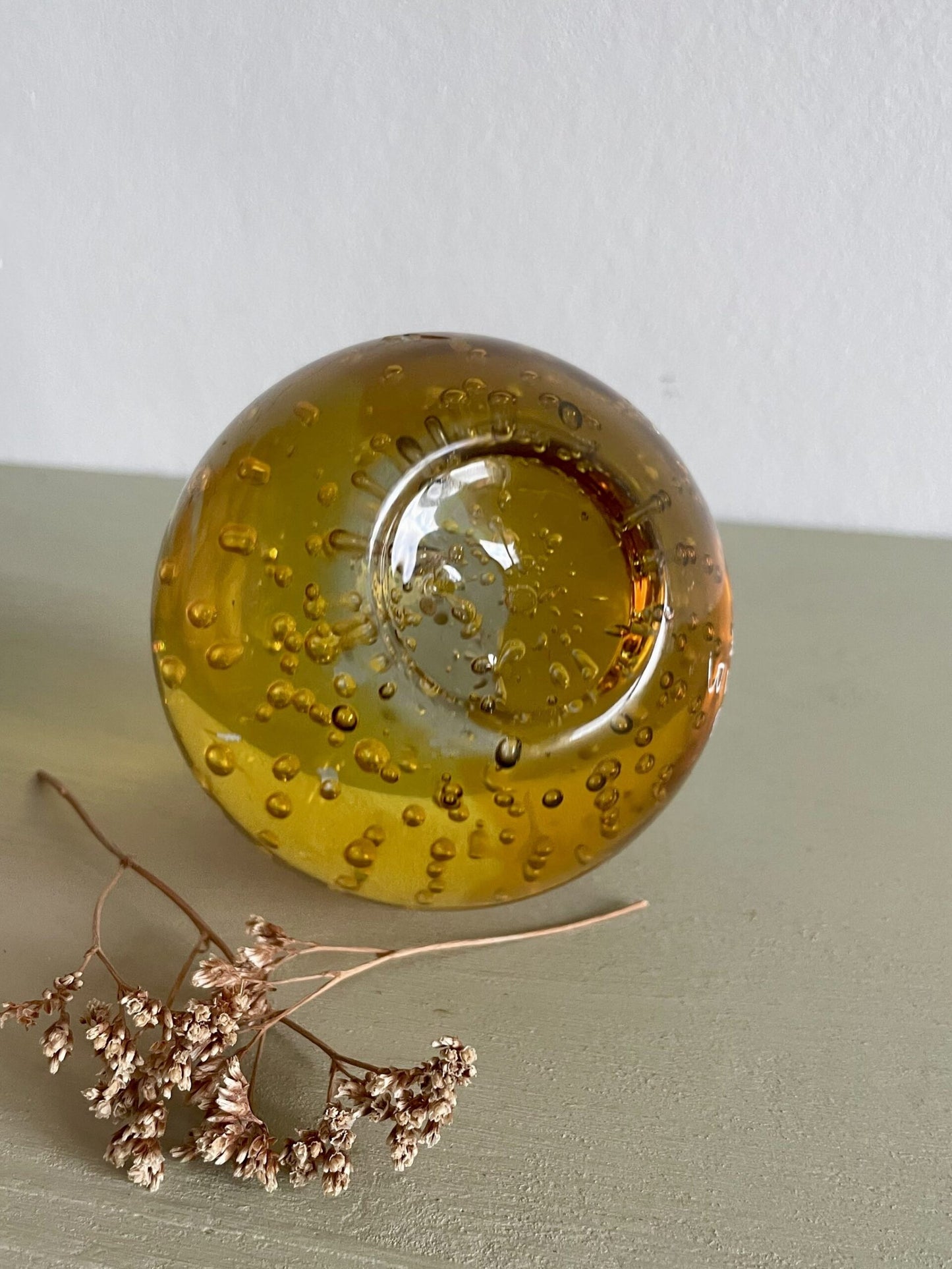 Sphère presse papier