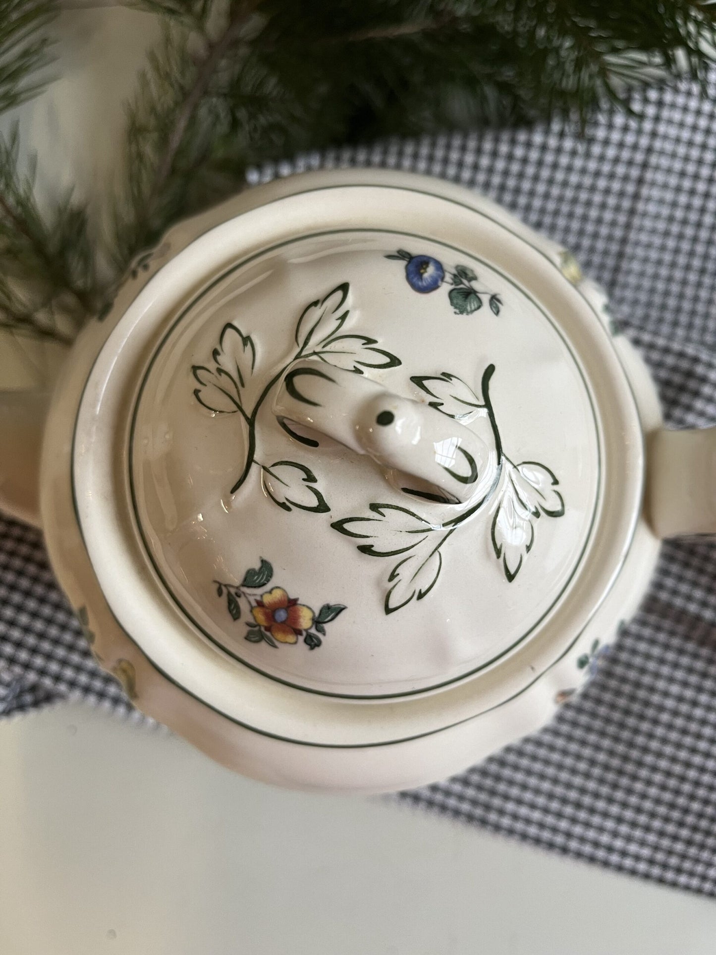 Théière Villeroy & Boch