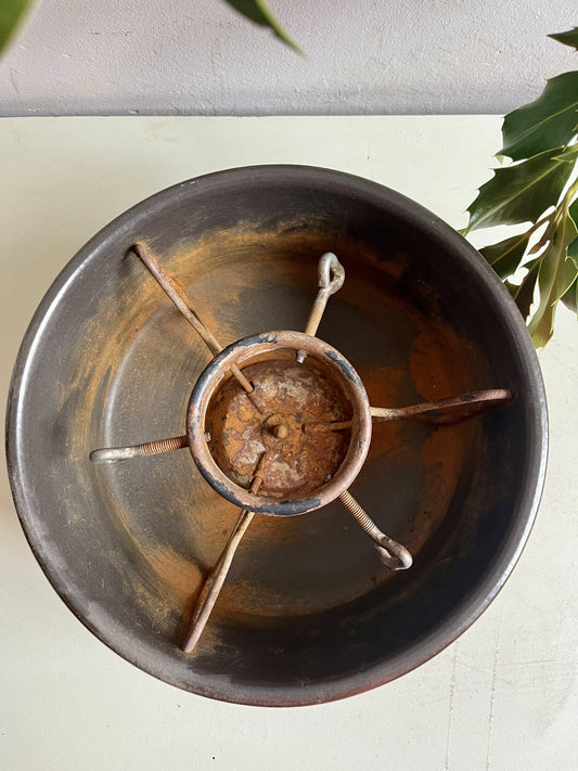 Pied de sapin en céramique