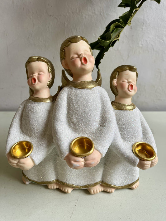 Petits anges de Noël