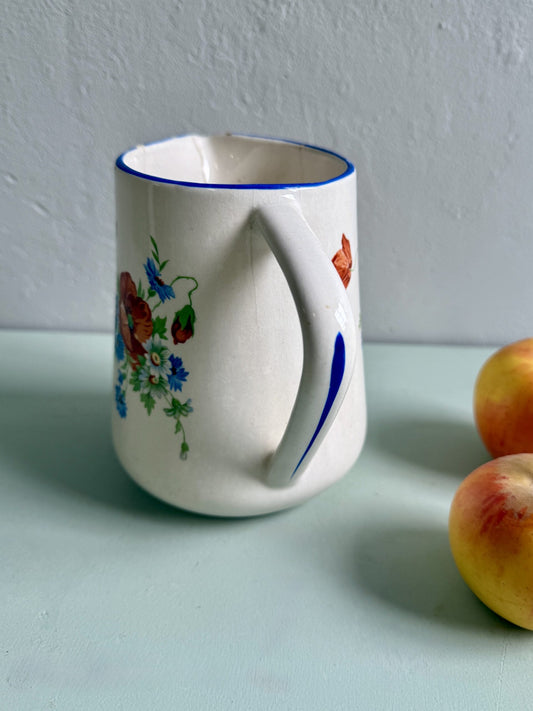 Ancien pot à lait Salins