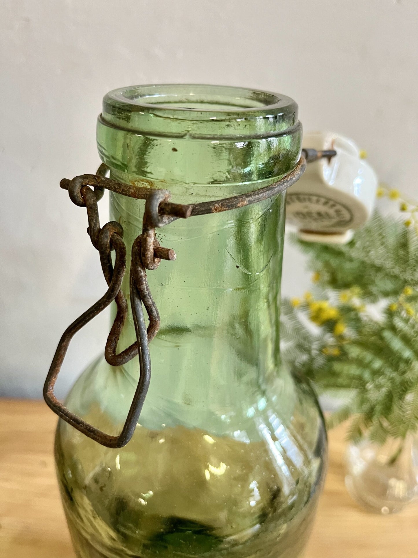 Bouteille conserve « l’idéale »