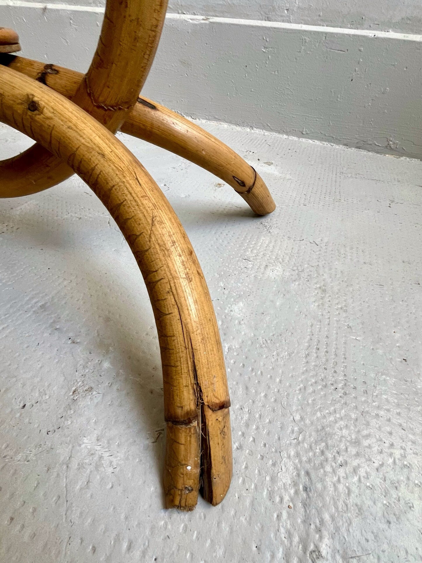 Porte plante vintage années 60