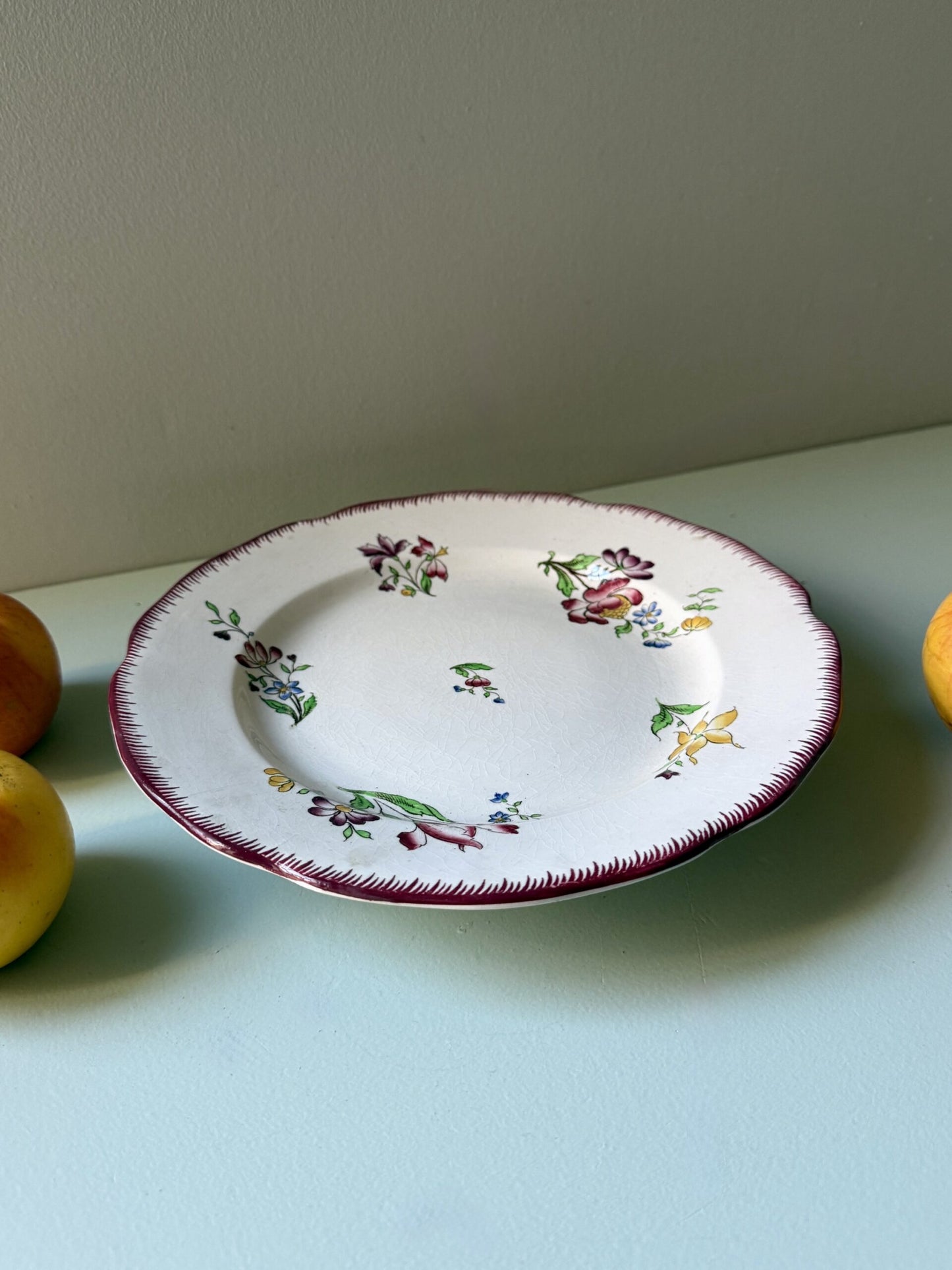 Compotier / coupe sur pied Strasbourg Sarreguemines