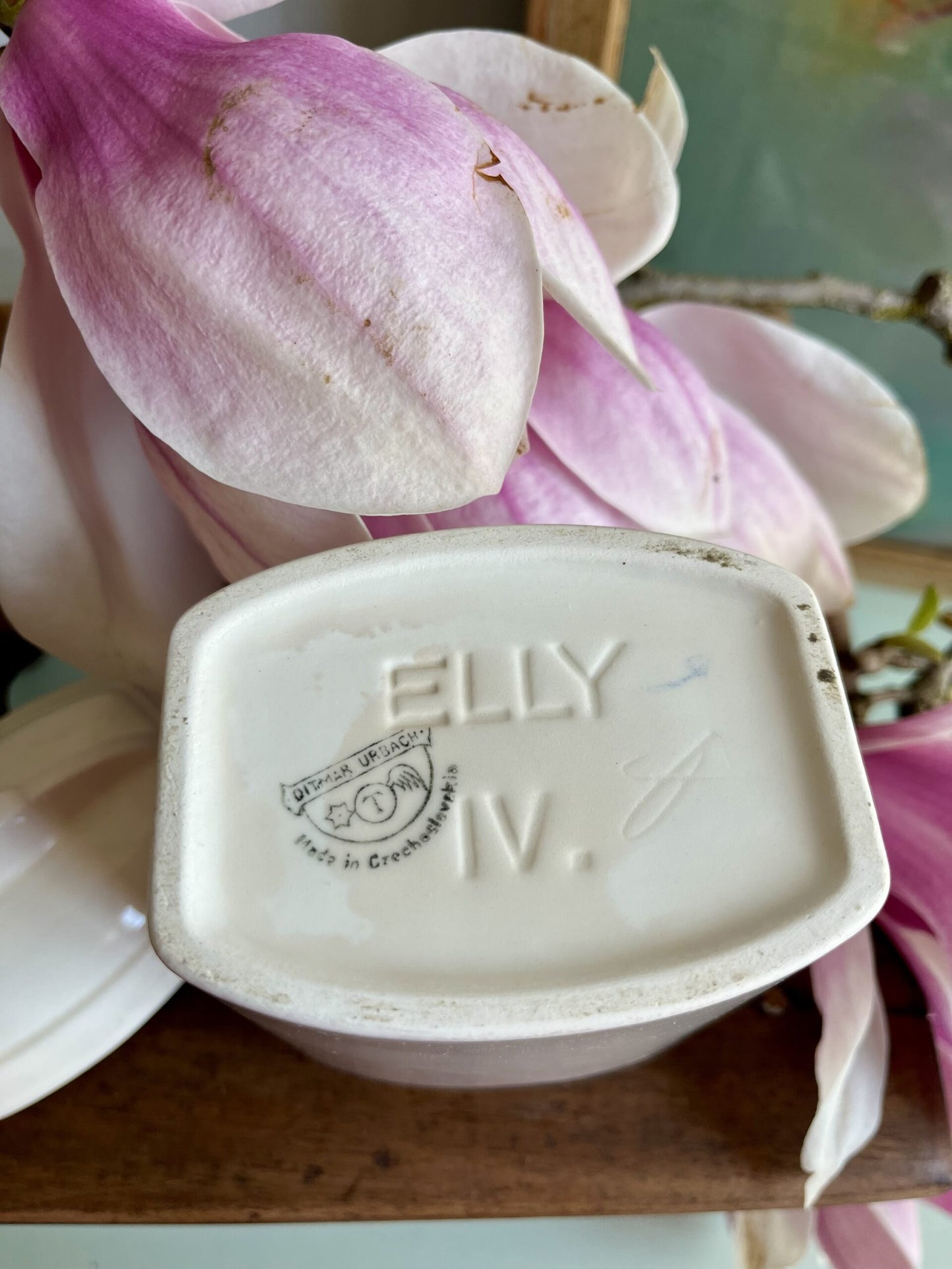 Pot à café vintage