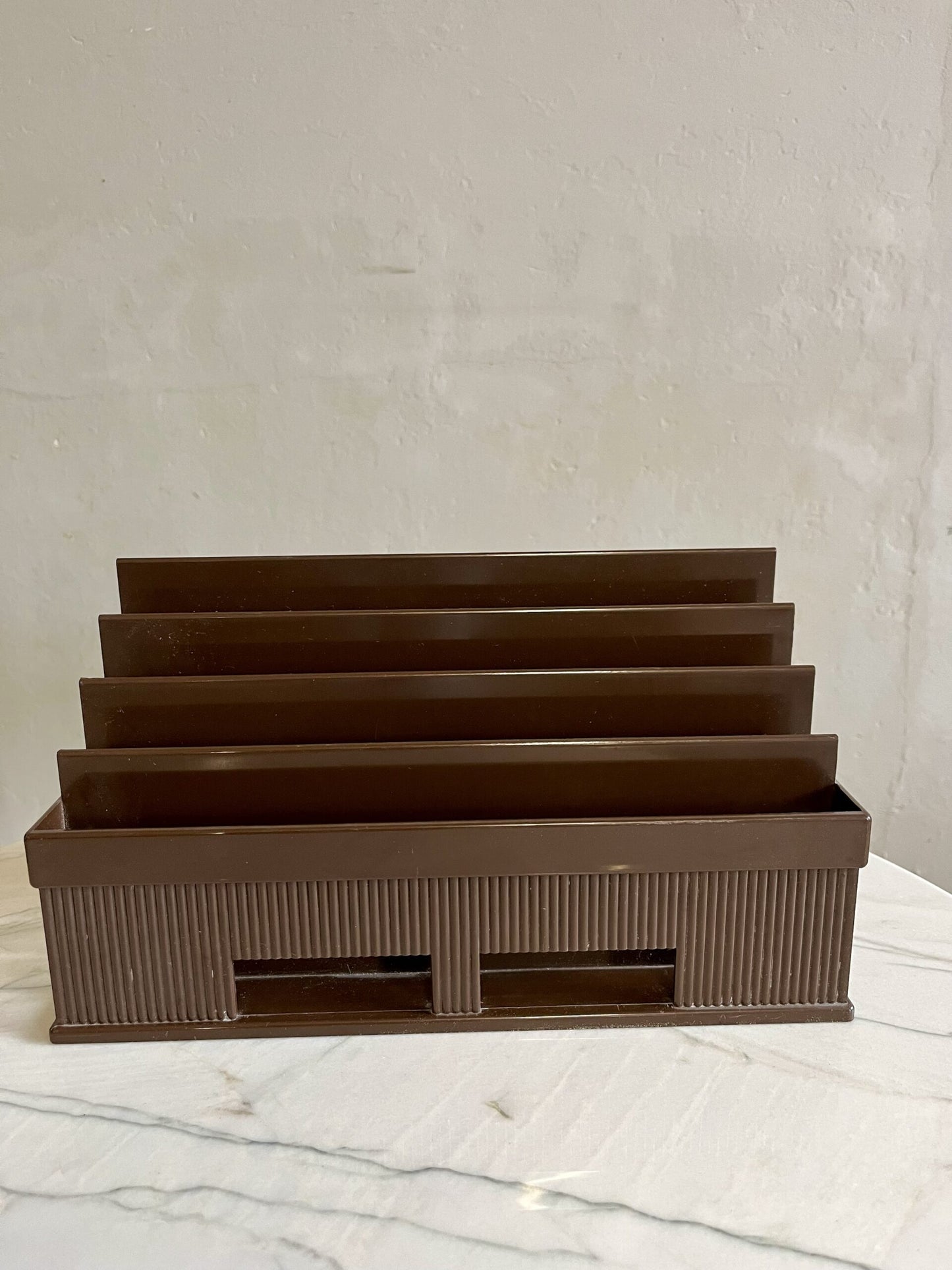 Porte courrier vintage