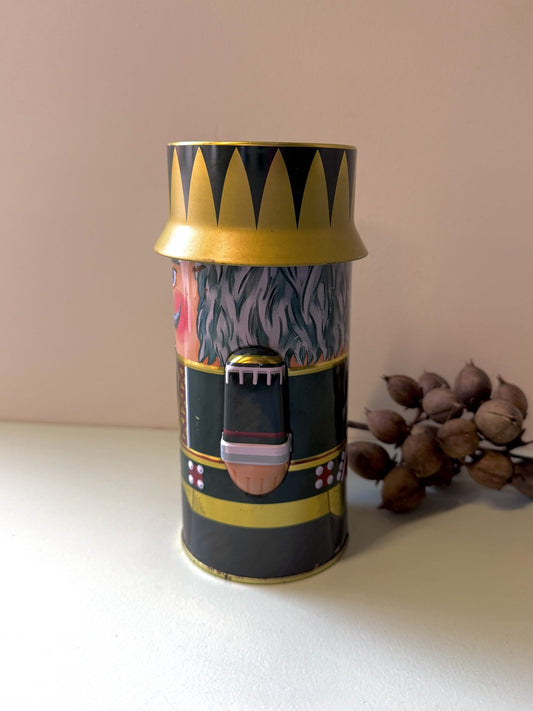 Boîte métallique Casse-Noisette