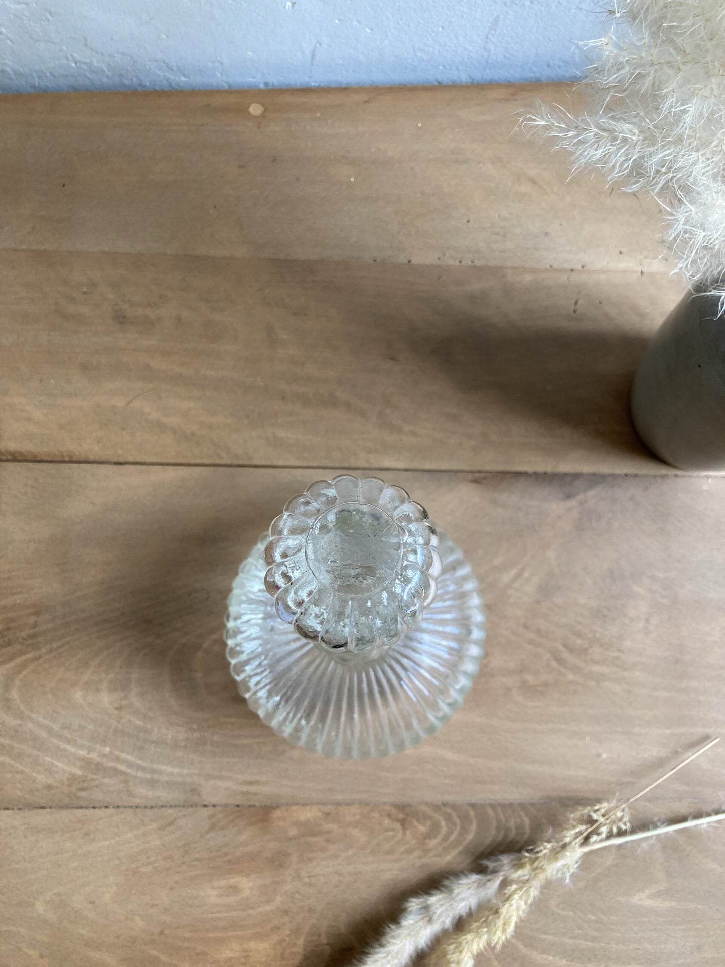 Carafe en verre