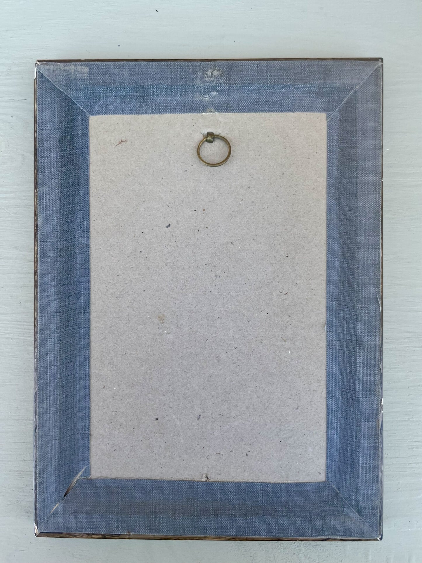 Duo de gravures – La Promenade du matin et La Promenade du soir