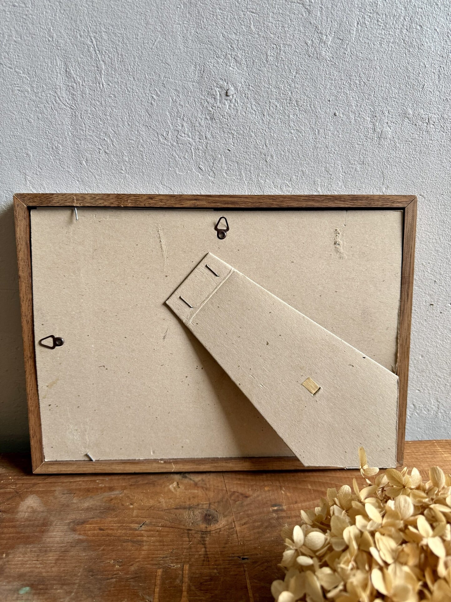 Tableau carte illustrée en bandes de la Terre d'Israël