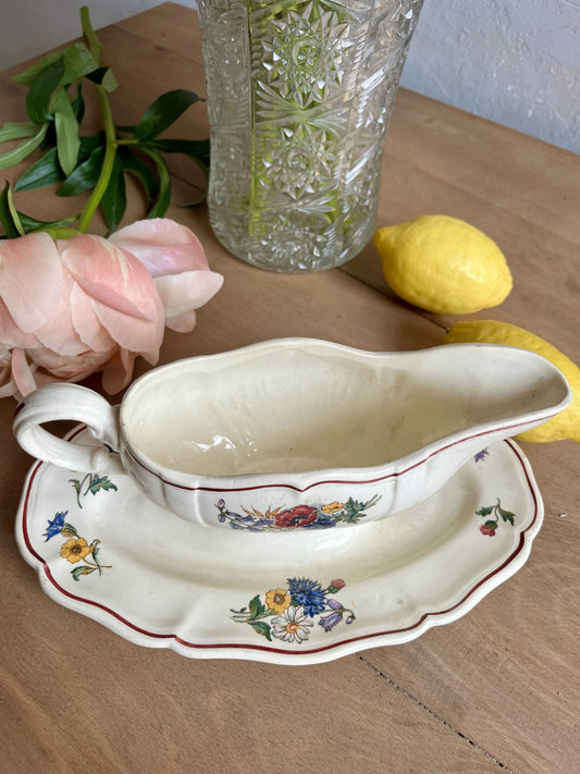 Saucière Sarreguemines