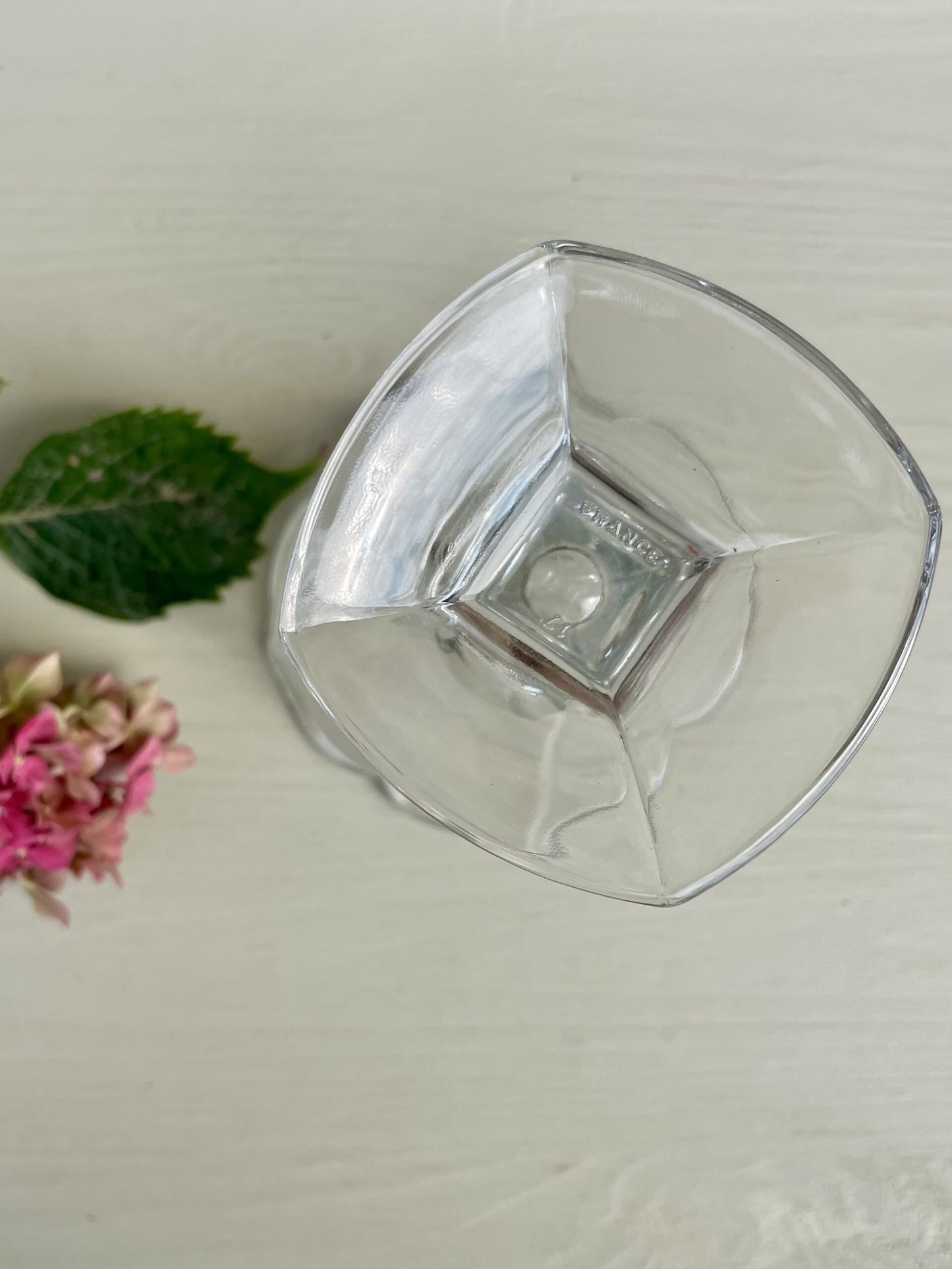 6 coupes à glace vintage Glaces Gervais