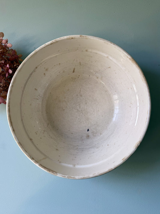 Pot/ Saladier de Sarreguemines