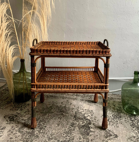 La tendance du rotin : une touche de charme rétro dans votre intérieur