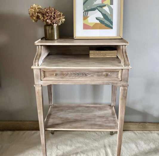 Comment céruser un meuble ancien ?