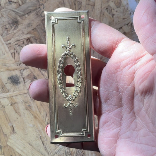 rénover quincaillerie ancienne