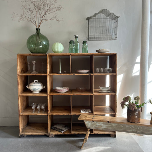 Les objets anciens pour une déco contemporaine réussie Patine