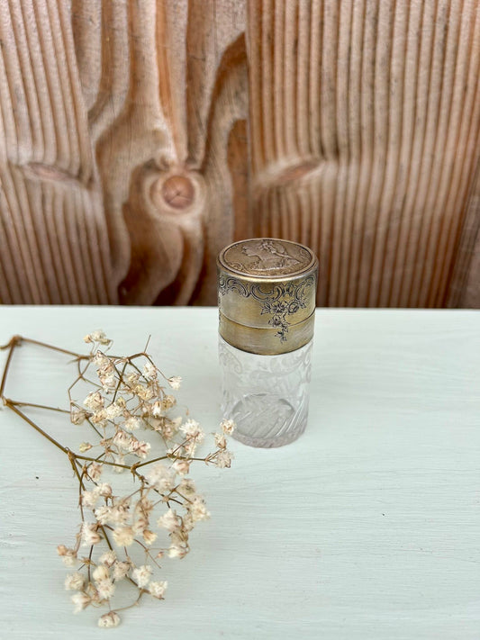 Flacon à sels / flacon à senteurs