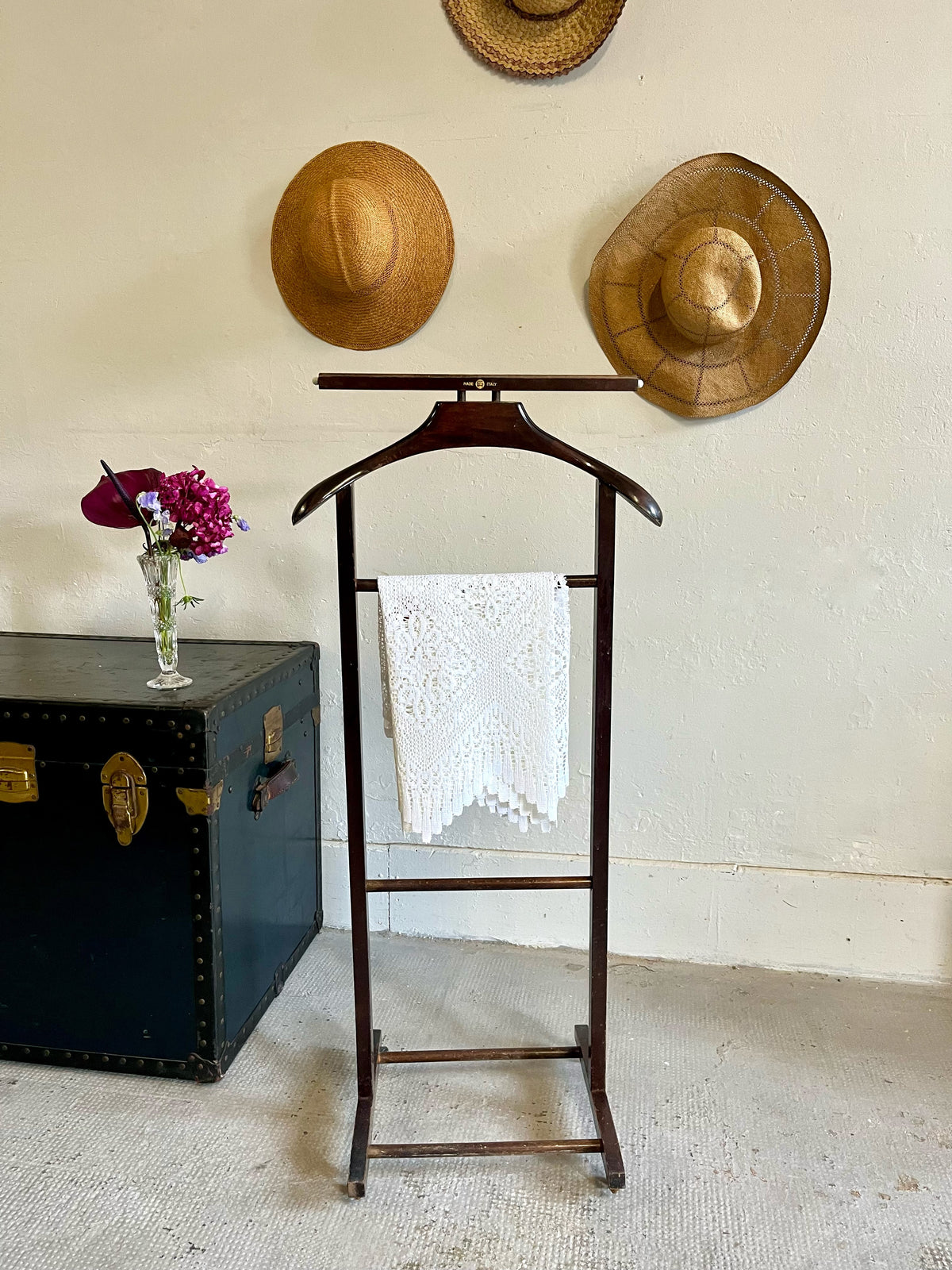 Valet vintage Fratelli Reguitti  Meubles Patine