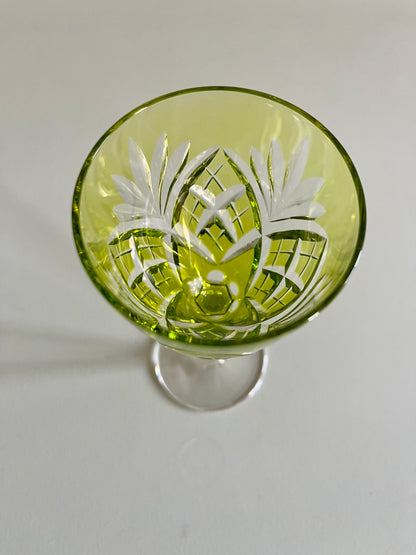 Verres à vin Römer Saint-Louis modèle Chantilly – lot de 6  Vaisselle Patine