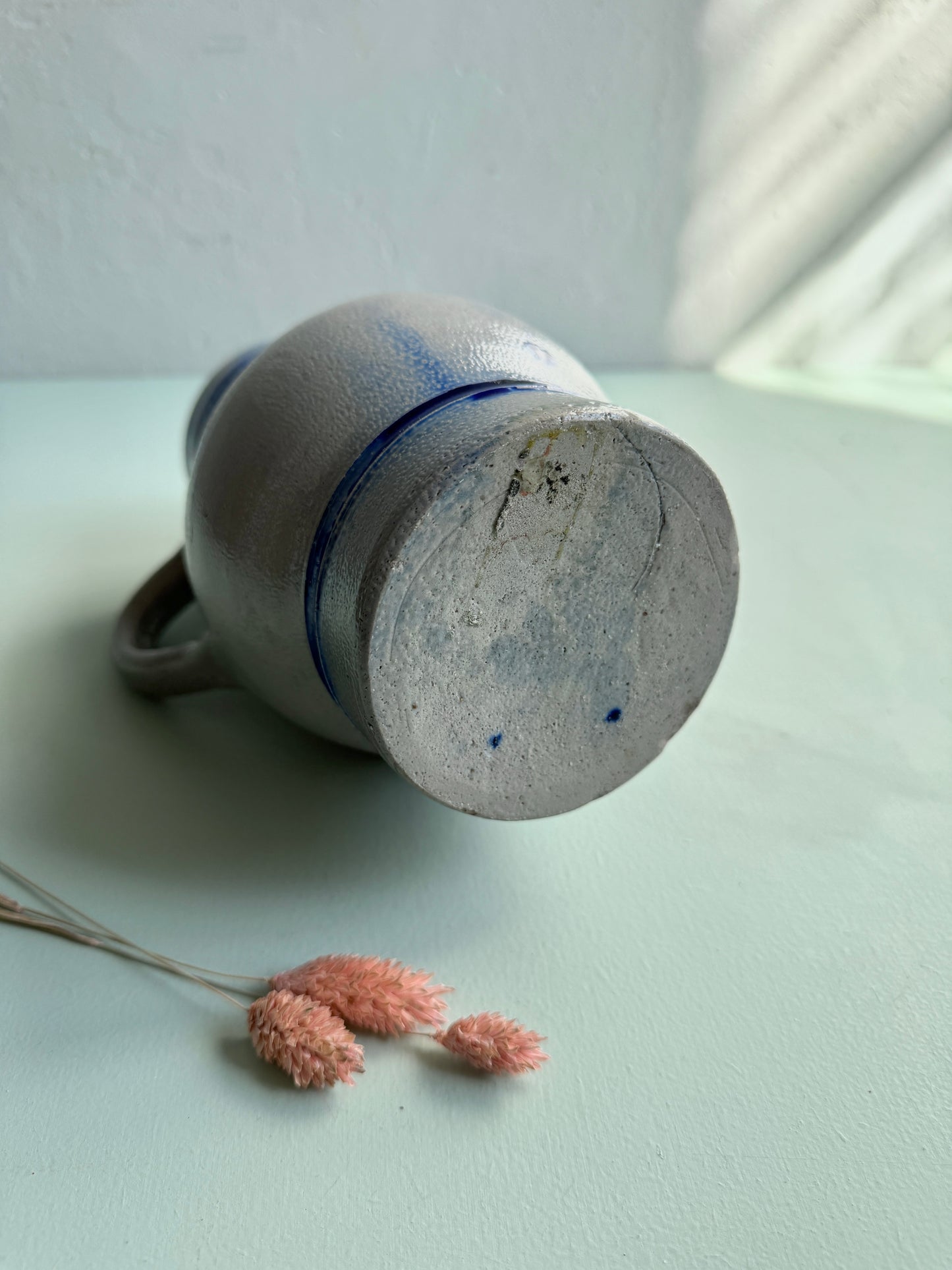 Pichet en grès de Betschdorf