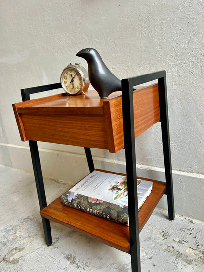 Chevet mid century   Patine