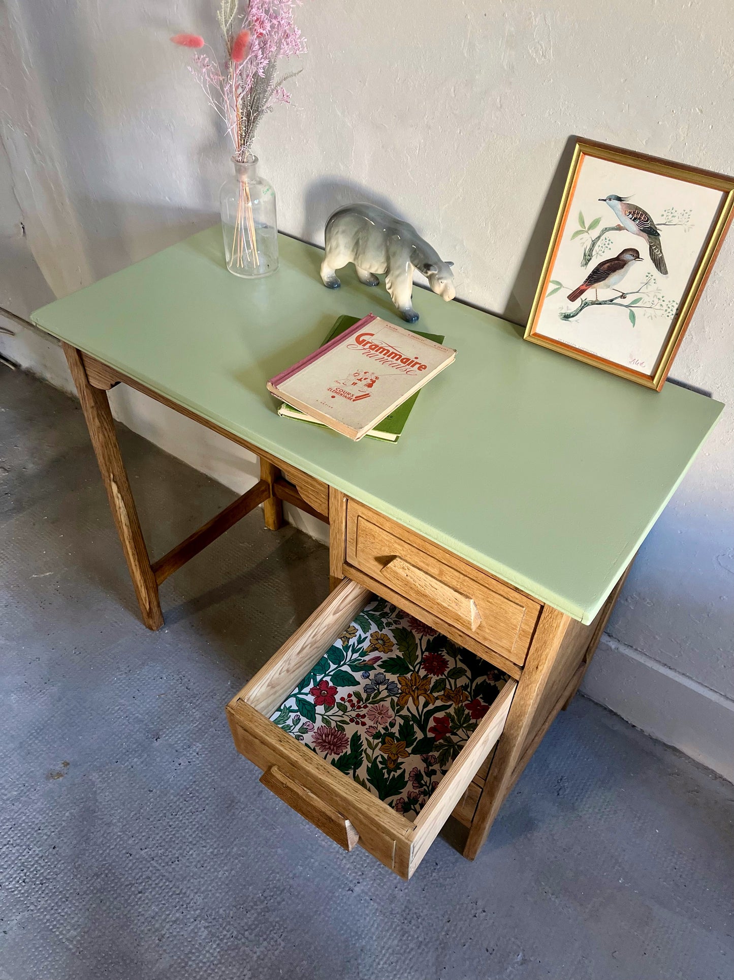 Bureau enfant ancien