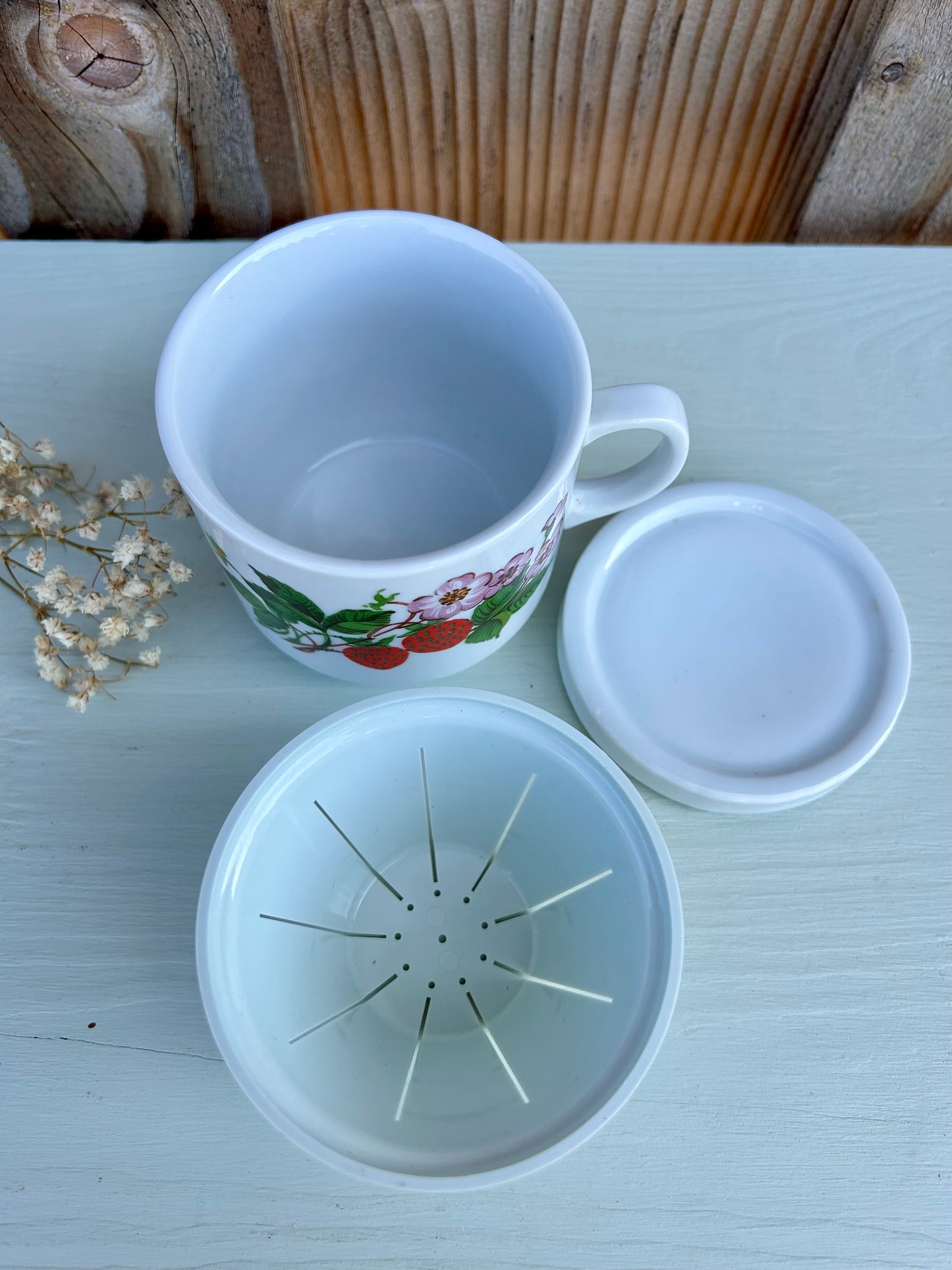 Tasses tisanière Bavaria