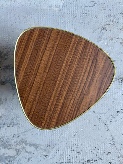 Tripode formica vintage