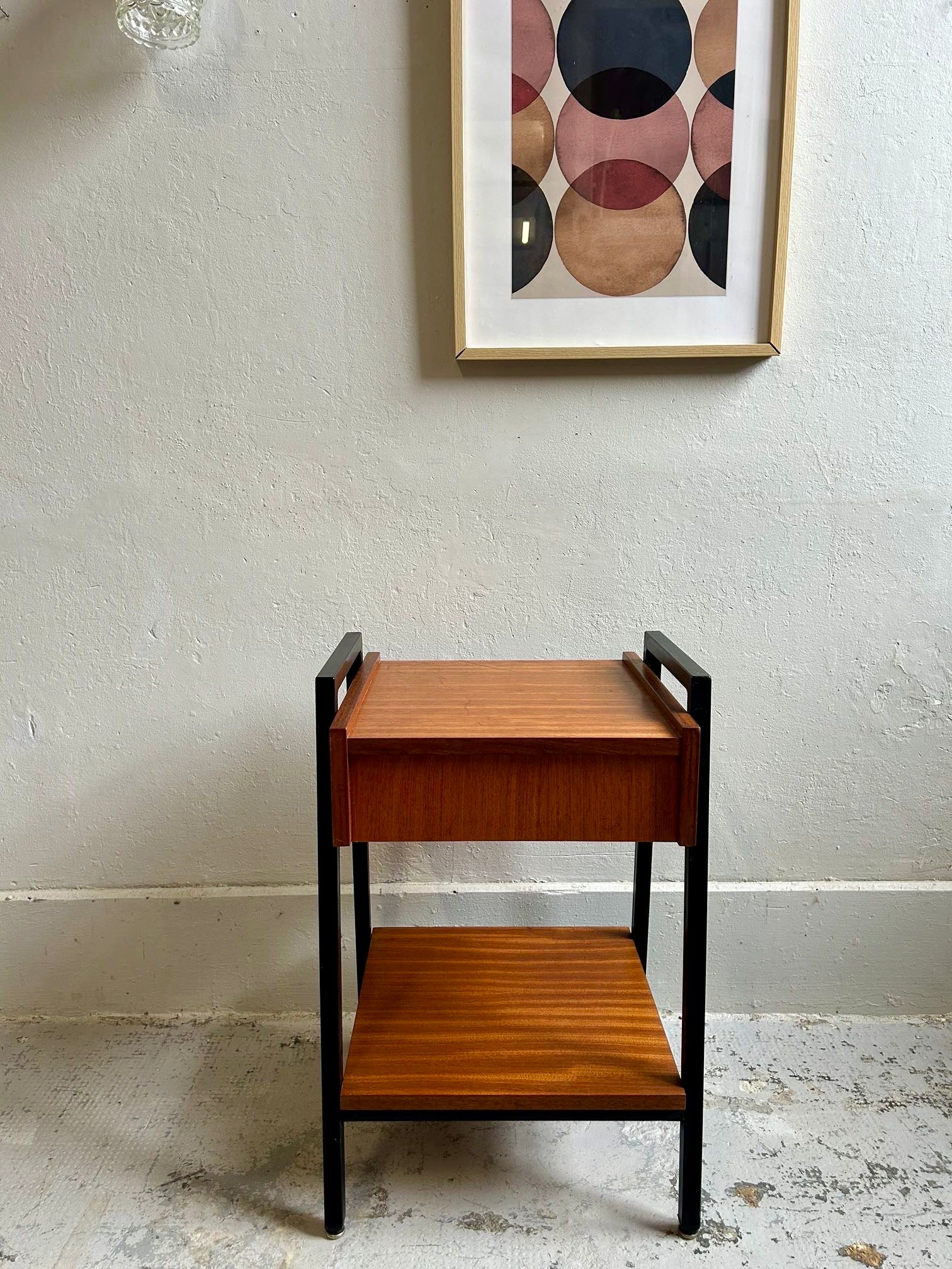 Chevet mid century   Patine