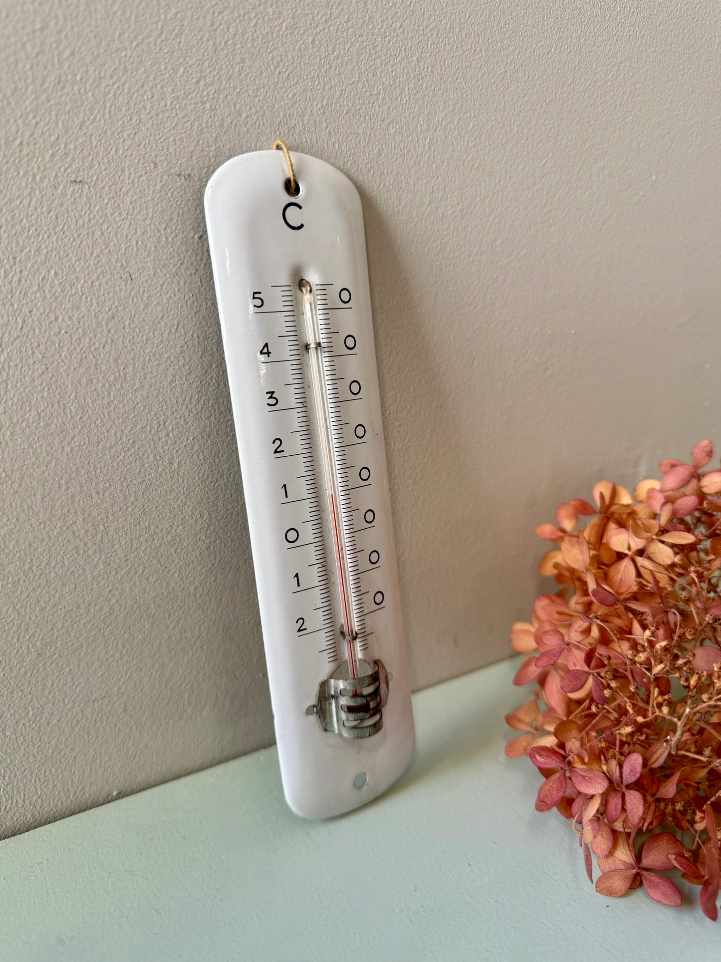 Thermomètre vintage