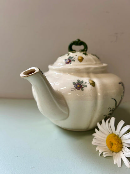 Théière Villeroy & Boch - Patine