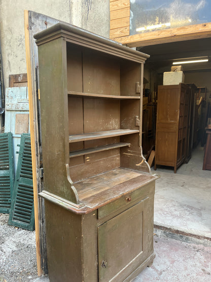 Vaisselier 1 porte  Meubles à rénover Patine